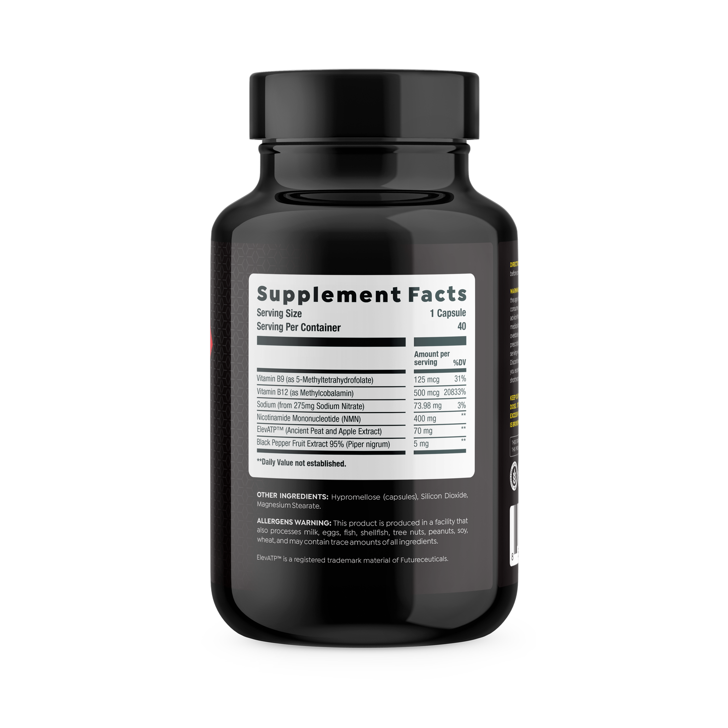 MEVOST GO2 Max | Peak Endurance Support