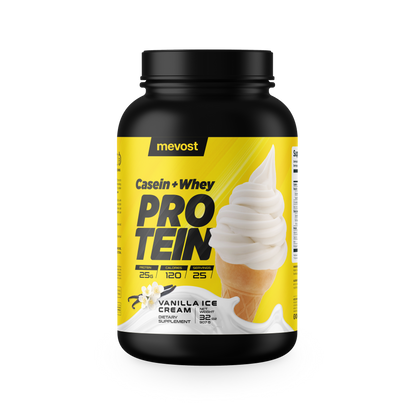 MEVOST Casein + Whey Protein