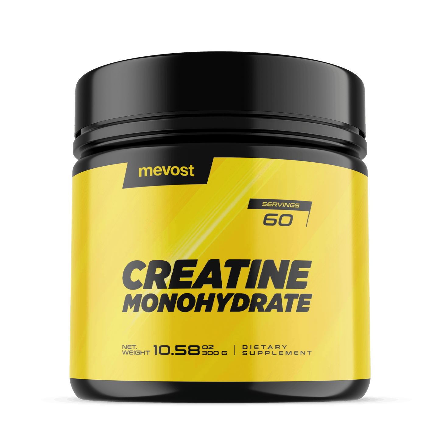 MEVOST Creatine Monohydrate