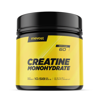 MEVOST Creatine Monohydrate