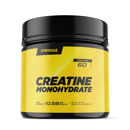 MEVOST Creatine Monohydrate